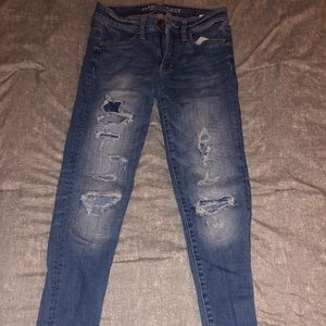 American eagle jeans